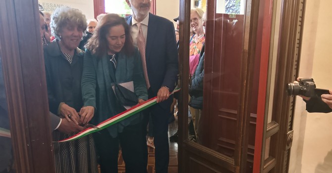 Villa Giulia celebra Alessandro Mendini: inaugurata la mostra “Cose Stanze come mondi”