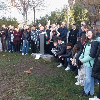Verbania celebra la Giornata contro la violenza sulle donne FOTO