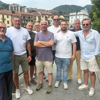 Omegna Calcio, obiettivo rinascita: Giorgetti e il nuovo team al lavoro per coinvolgere la città