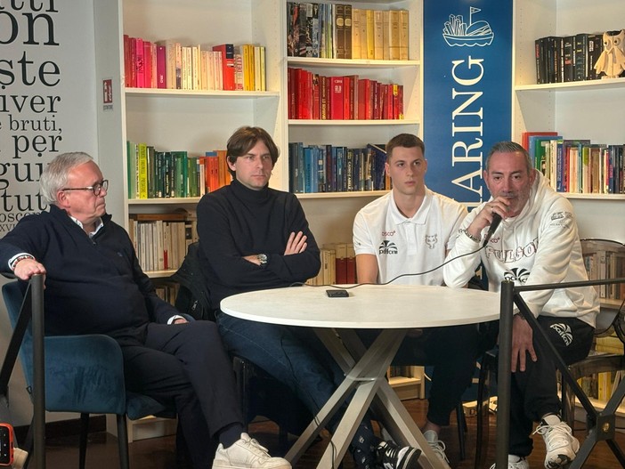 La Paffoni presenta Marko Brekic: rinforzo sul mercato per puntare ai play-off