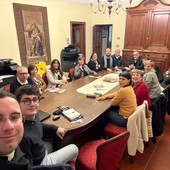 La Fabbriceria di Sant’Ambrogio si prepara al Natale: tra bilanci estivi e nuovi progetti La Fabbriceria di Sant’Ambrogio si prepara al Natale: tra bilanci estivi e nuovi progetti