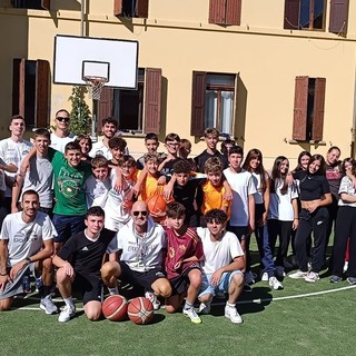 Accoglienza speciale per gli studenti del Liceo Gobetti in Valle Vigezzo