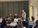 Premio letterario a Omegna: gli studenti scelgono il libro di Massimo Salvadori Premio letterario a Omegna: gli studenti scelgono il libro di Massimo Salvadori