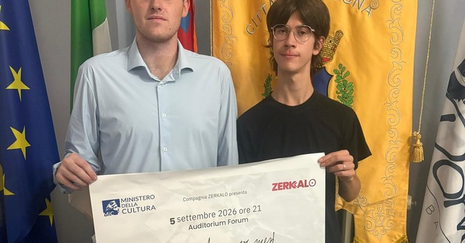 “Torna fra 9 mesi”, a Omegna uno spettacolo per parlare di suicidio e dolore