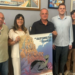 Cusio Comix torna a Omegna tra manga, cosplay e cultura orientale