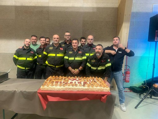 Nuova motopompa per i vigili del fuoco: quasi conclusa la raccolta fondi Nuova motopompa per i vigili del fuoco: quasi conclusa la raccolta fondi