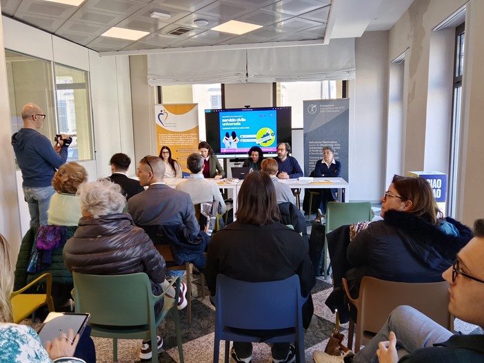 Servizio civile universale nel Vco: disponibili 36 posti per i giovani