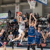 Baldini fa impazzire il Pala Cipir: Paffoni, rimonta da sogno contro Desio VIDEO