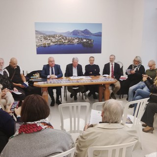 Albertella presenta il bilancio di metà mandato: “Così stiamo cambiando Verbania”