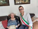 Gravellona festeggia i 102 anni della signora Luisa Verdi Gravellona festeggia i 102 anni della signora Luisa Verdi