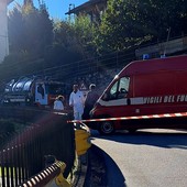 Baveno, la vittima dell'incidente sul lavoro era un autista di 48 anni di una ditta lombarda Baveno, la vittima dell'incidente sul lavoro era un autista di 48 anni di una ditta lombarda