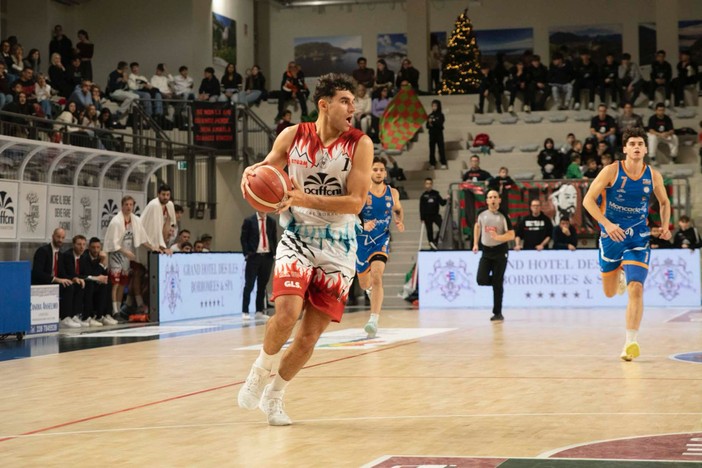 La Paffoni ritrova il sorriso: Agrigento ko 92-76 al Pala Cipir FOTO