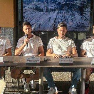 Fulgor, presentati Santi e Morandotti: "Qui per crescere e fare la differenza"