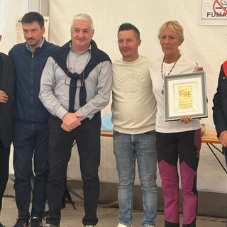 Francobollo d’Oro a Maddalena Sesiani: premiata la presidente degli Gnomi del Mastrolino