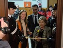 Inaugurata una 'stanza rosa' alla caserma dei carabinieri di Domo