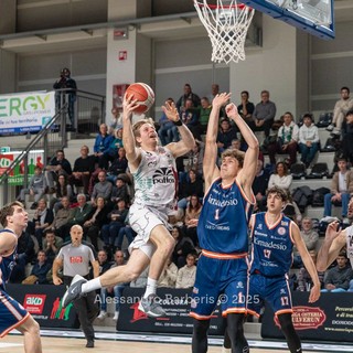 Baldini fa impazzire il Pala Cipir: Paffoni, rimonta da sogno contro Desio VIDEO