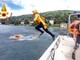 Conclusa la formazione congiunta dei Vigili del Fuoco sul Lago Maggiore