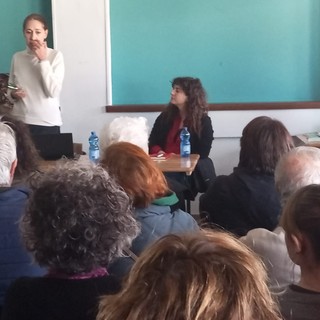 Farlan Sabahi a Verbania racconta i possibili scenari per la crisi in Iran