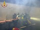 Esercitazione notturna in galleria: simulato incidente con incendio sull’autostrada Esercitazione notturna in galleria: simulato incidente con incendio sull’autostrada