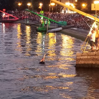 Germignaga domina il Palio Remiero 2025