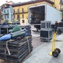 Omegna si prepara alla festa di San Vito: domani l'inaugurazione Omegna si prepara alla festa di San Vito: domani l'inaugurazione