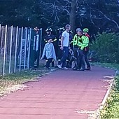 Turisti bloccati sulle alture di Cannobio: salvati dall’elisoccorso VIDEO