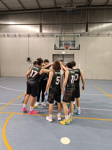 Autotrasporti Sacchi-Foma sconfitta all’ultimo minuto a Cavagnolo Autotrasporti Sacchi-Foma sconfitta all’ultimo minuto a Cavagnolo