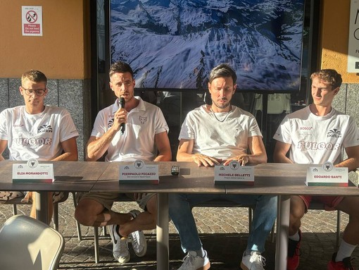 Fulgor, presentati Santi e Morandotti: "Qui per crescere e fare la differenza" Fulgor, presentati Santi e Morandotti: "Qui per crescere e fare la differenza"