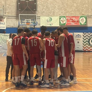 Autotrasporti Sacchi Foma cade a Novara: si interrompe la striscia di cinque vittorie