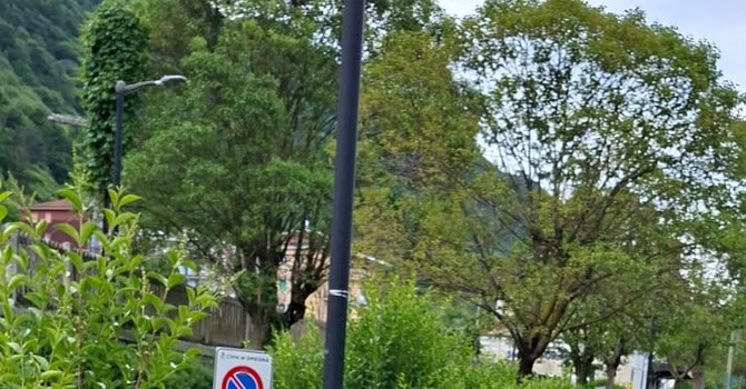 Omegna, nuovo scontro sul verde alla stazione: Songa replica all’assessore Gemelli Omegna, nuovo scontro sul verde alla stazione: Songa replica all’assessore Gemelli