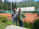 Omegna investe nello sport: 50mila euro per rinnovare spogliatoi e club house del Tennis Club Omegna investe nello sport: 50mila euro per rinnovare spogliatoi e club house del Tennis Club