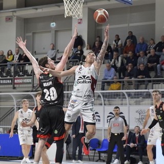 Paffoni, ultima al Pala Cipir: sfida decisiva per blindare i playoff