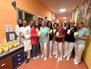 Leo Club Cusio Ossola e Lions Club donano biscotti al San Biagio Leo Club Cusio Ossola e Lions Club donano biscotti al San Biagio