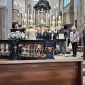 Omegna, a Casa Mantegazza la Rosa della Solidarietà 2026