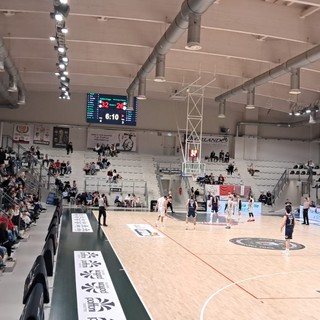 La Paffoni rialza la testa: prestazione travolgente e Assigeco spazzata via 98-78