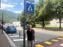 Omegna investe sulla sicurezza: nuovi attraversamenti pedonali illuminati e rialzati Omegna investe sulla sicurezza: nuovi attraversamenti pedonali illuminati e rialzati