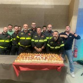 Nuova motopompa per i vigili del fuoco: quasi conclusa la raccolta fondi
