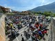 Raduno di Vespe da record a Casale: 226 partecipanti per la decima edizione
