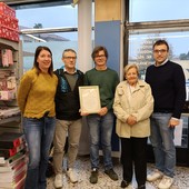 Gravellona Toce saluta Marco Cartabbia: dopo 38 anni di attività chiude la storica cartolibreria