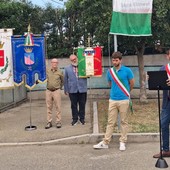 Il sindaco Monti a Lugo di Romagna per l'intitolazione di una via a Olga Ginesi Il sindaco Monti a Lugo di Romagna per l'intitolazione di una via a Olga Ginesi