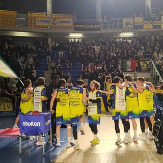 Elachem solida e dominante: Paffoni superata 78-70