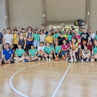 Campo Italia Giovani Disabili, una giornata di sport ed inclusione con il Lions Club Verbano Borromeo