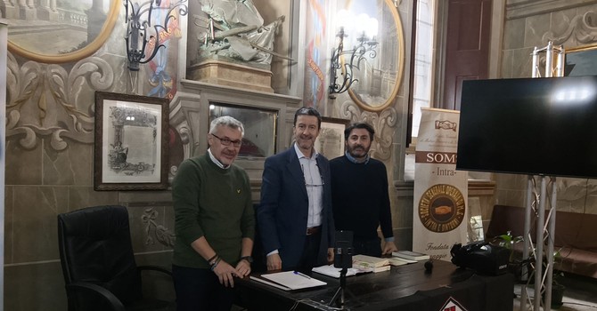 Presentato a Verbania il libro “Mussolini e il Fascismo. L’altra storia”