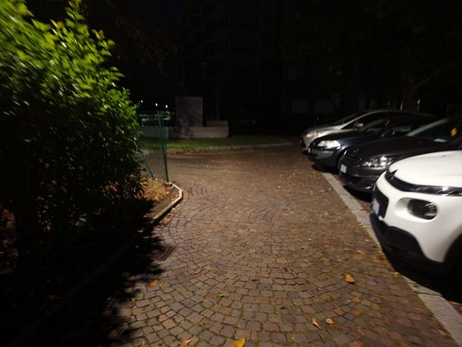 Omegna, Songa: “Giardini e parcheggio al buio, servono interventi urgenti”
