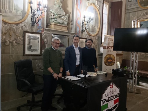 Presentato a Verbania il libro “Mussolini e il Fascismo. L’altra storia”