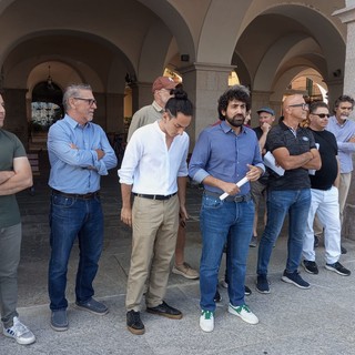 “Verbania è ferma”: pioggia di critiche dal centrosinistra all’amministrazione Albertella