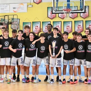 Settimana di festa per la Paffoni: l’U17 vince la Coppa Piemonte, Dr1 in campo per la semifinale