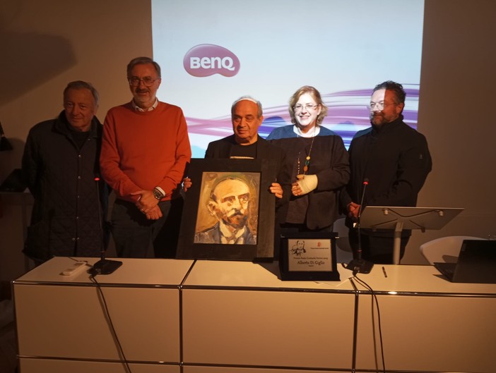 Premio Ferrini ad Alberto Di Giglio per il docufilm “Il vento nel petto”
