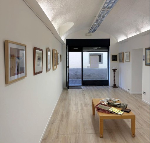 Trentacinque opere raccontano i 35 anni di indipendenza dell'Ucraina Trentacinque opere raccontano i 35 anni di indipendenza dell'Ucraina