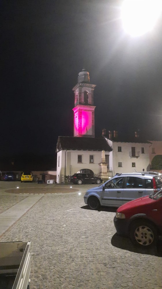 Cossogno si prepara al passaggio del Giro d’Italia